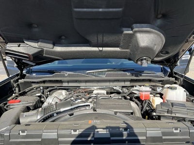 2025 Chevrolet Silverado 3500 HD High Country