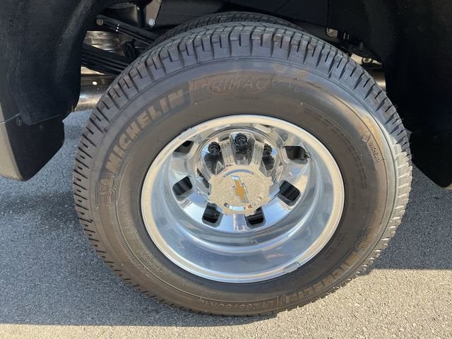 2025 Chevrolet Silverado 3500 HD High Country