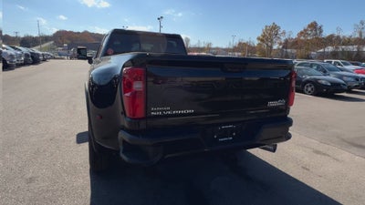 2025 Chevrolet Silverado 3500 HD High Country