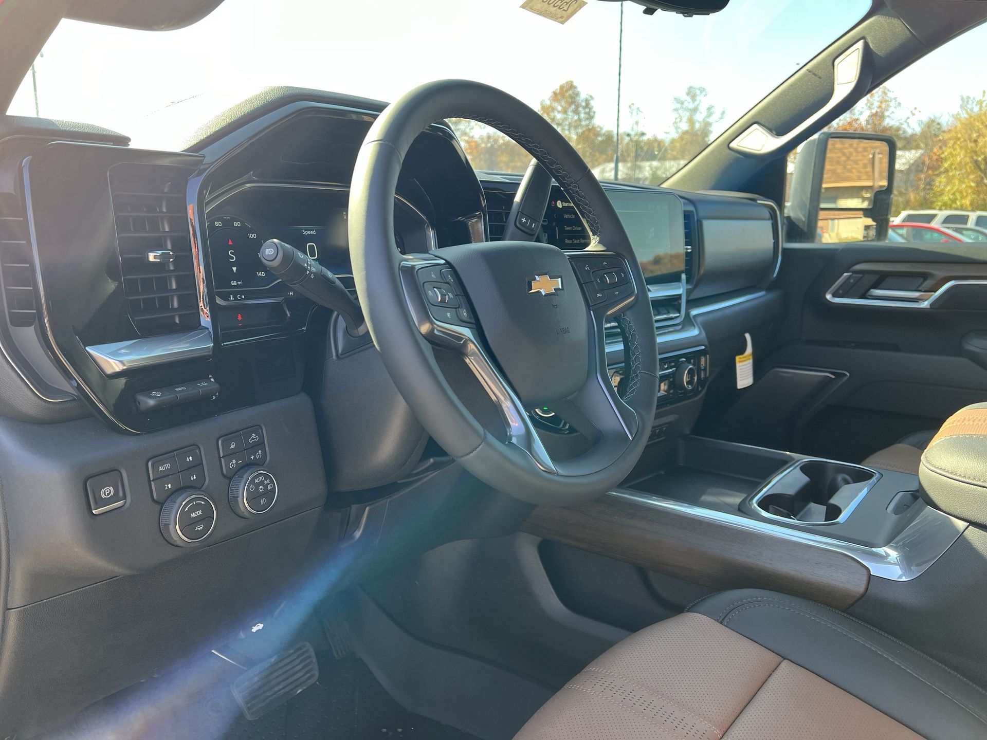 2025 Chevrolet Silverado 3500 HD High Country