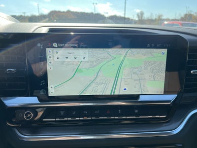 2025 Chevrolet Silverado 3500 HD High Country