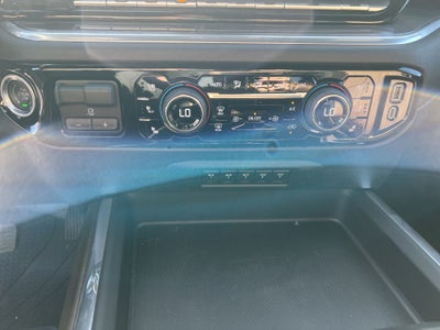 2025 Chevrolet Silverado 3500 HD High Country