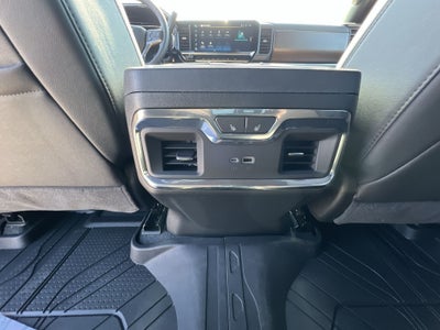 2025 Chevrolet Silverado 3500 HD High Country