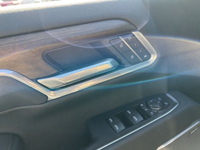 2025 Chevrolet Silverado 3500 HD High Country