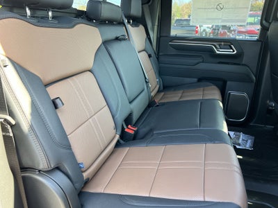 2025 Chevrolet Silverado 3500 HD High Country