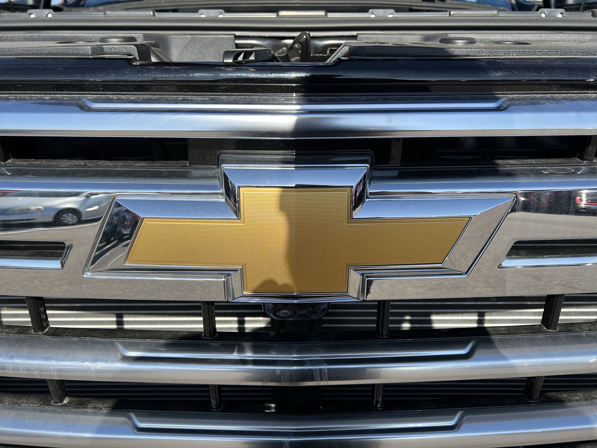 2025 Chevrolet Silverado 3500 HD High Country