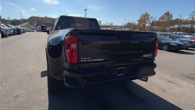 2025 Chevrolet Silverado 3500 HD High Country