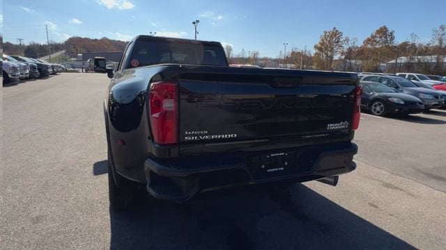 2025 Chevrolet Silverado 3500 HD High Country