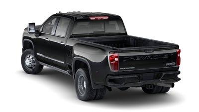2025 Chevrolet Silverado 3500 HD High Country