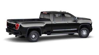 2025 Chevrolet Silverado 3500 HD High Country