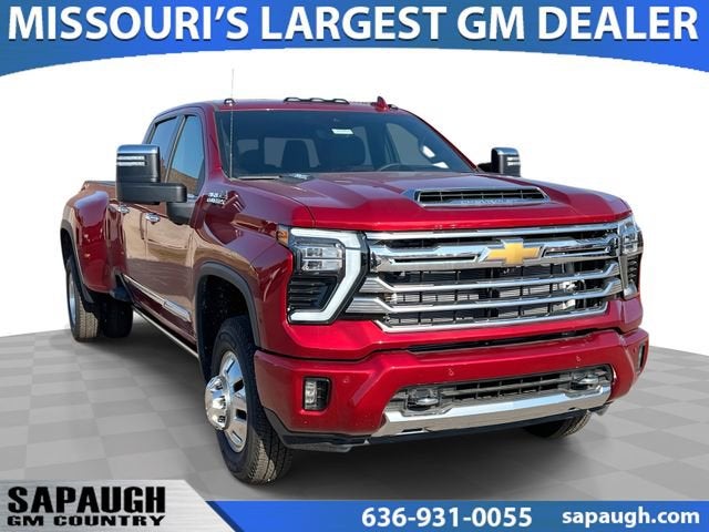2025 Chevrolet Silverado 3500 HD High Country DRW