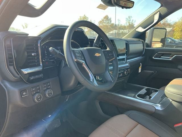 2025 Chevrolet Silverado 3500 HD High Country DRW