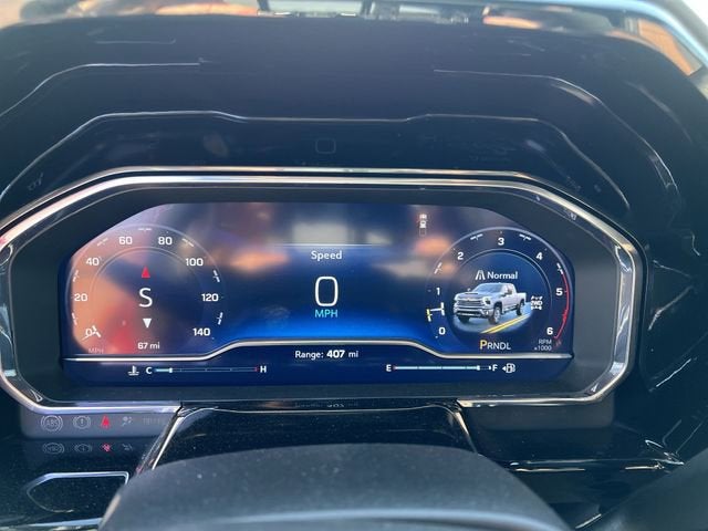 2025 Chevrolet Silverado 3500 HD High Country DRW