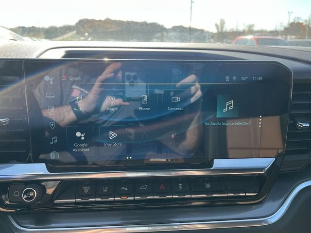 2025 Chevrolet Silverado 3500 HD High Country DRW