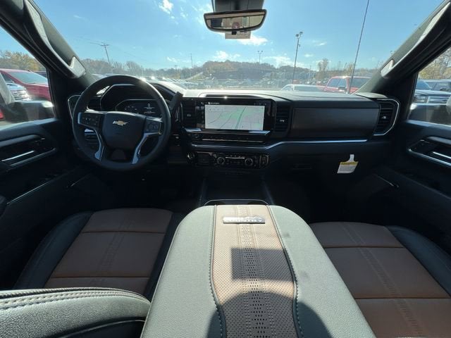 2025 Chevrolet Silverado 3500 HD High Country DRW