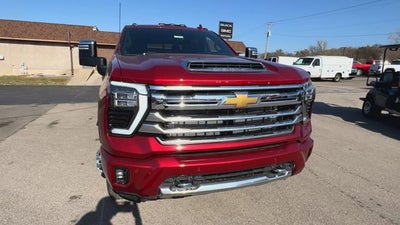2025 Chevrolet Silverado 3500 HD High Country DRW