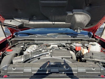 2025 Chevrolet Silverado 3500 HD High Country DRW