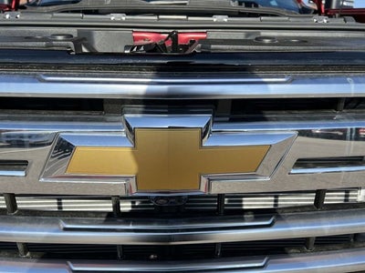 2025 Chevrolet Silverado 3500 HD High Country DRW