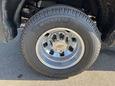 2025 Chevrolet Silverado 3500 HD High Country DRW