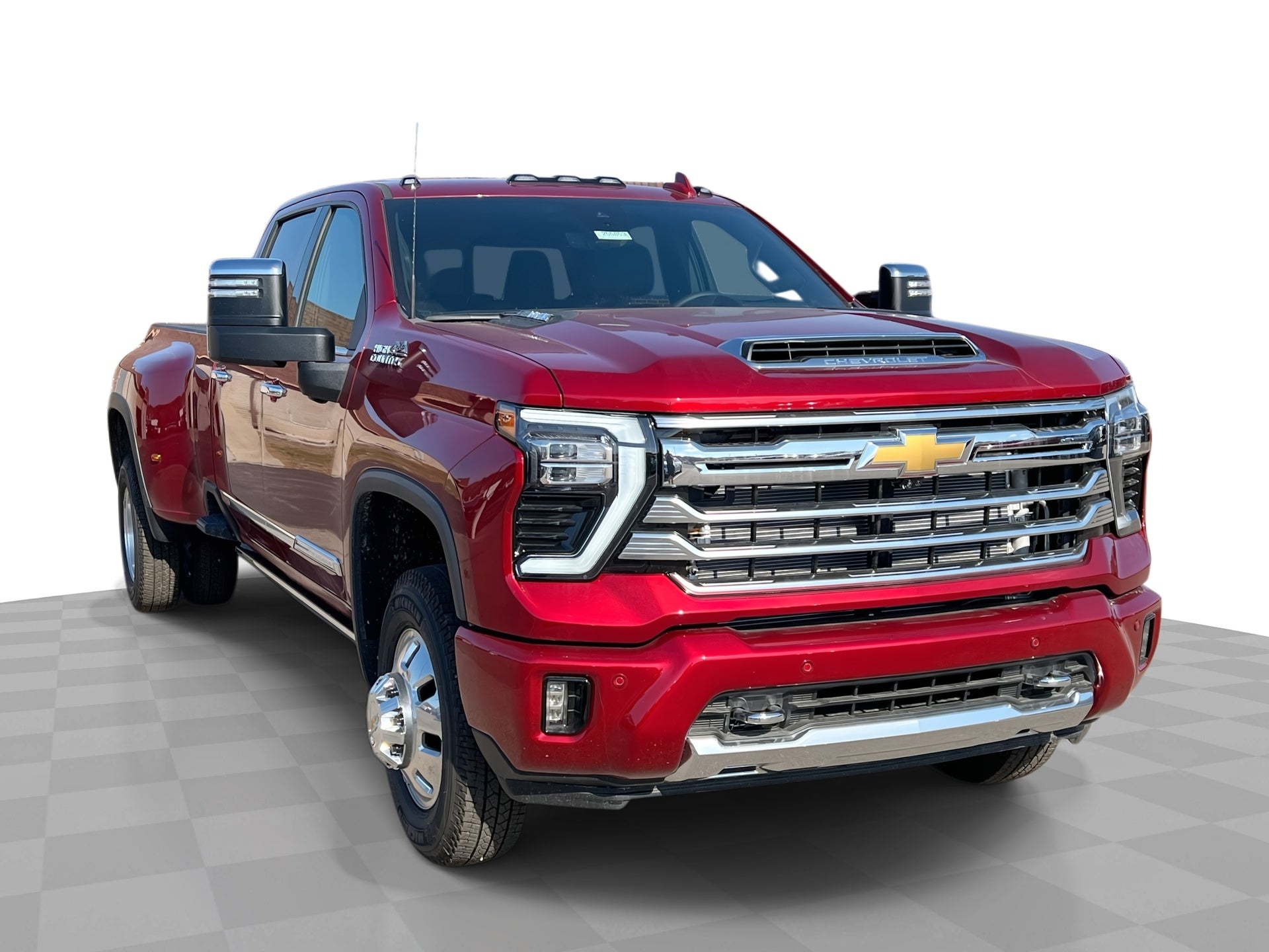 2025 Chevrolet Silverado 3500 HD High Country DRW