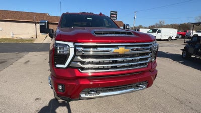 2025 Chevrolet Silverado 3500 HD High Country DRW