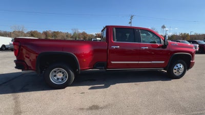 2025 Chevrolet Silverado 3500 HD High Country DRW