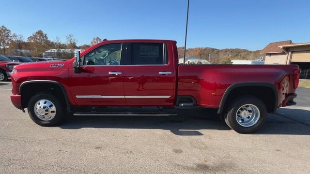 2025 Chevrolet Silverado 3500 HD High Country DRW