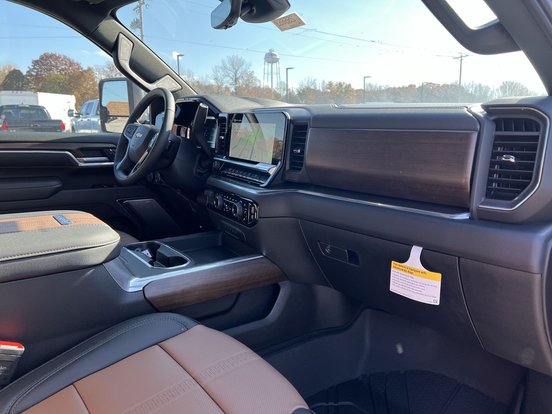 2025 Chevrolet Silverado 3500 HD High Country DRW