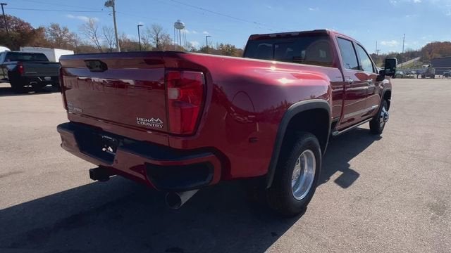 2025 Chevrolet Silverado 3500 HD High Country DRW