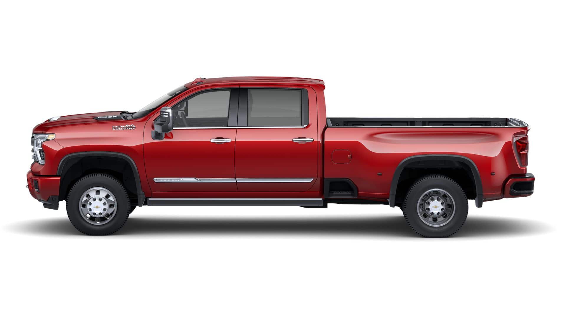 2025 Chevrolet Silverado 3500 HD High Country DRW