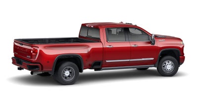 2025 Chevrolet Silverado 3500 HD High Country DRW