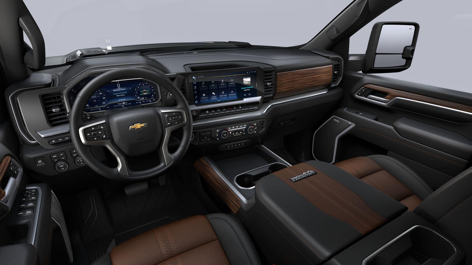 2025 Chevrolet Silverado 3500 HD High Country DRW