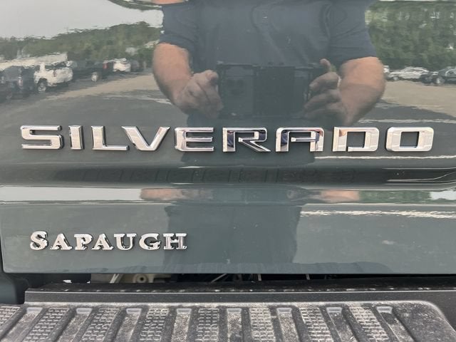 2026 Chevrolet Silverado 2500 HD ZR2 - Photo 33