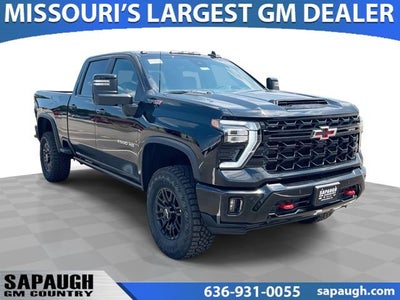 2025 Chevrolet Silverado 2500 HD ZR2