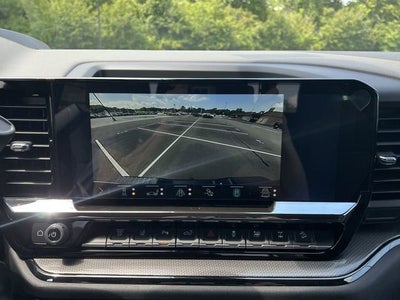 2025 Chevrolet Silverado 2500 HD ZR2