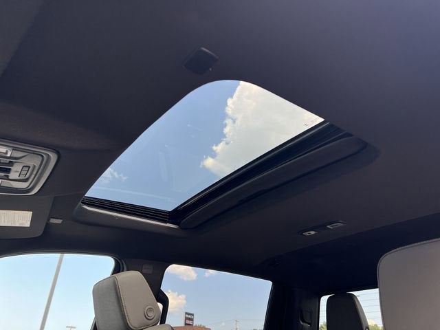 2025 Chevrolet Silverado 2500 HD ZR2