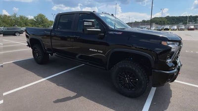 2025 Chevrolet Silverado 2500 HD ZR2
