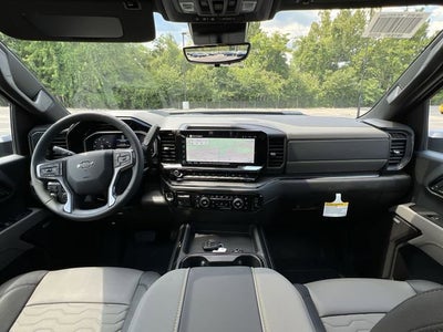 2025 Chevrolet Silverado 2500 HD ZR2