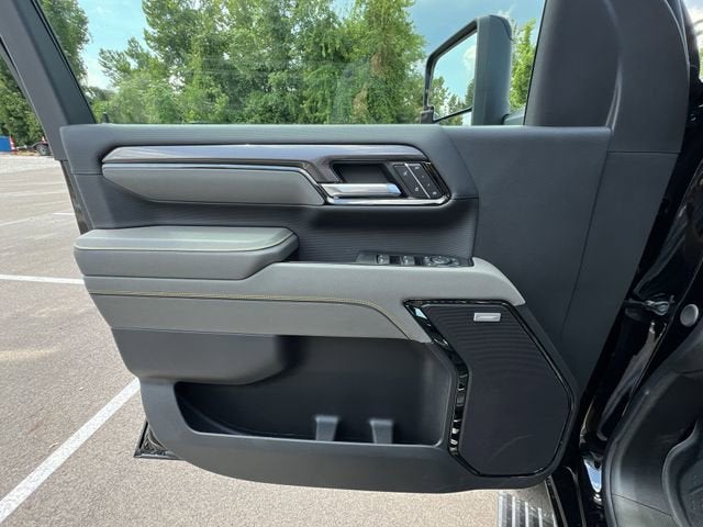 2025 Chevrolet Silverado 2500 HD ZR2