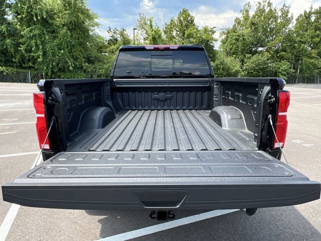 2025 Chevrolet Silverado 2500 HD ZR2