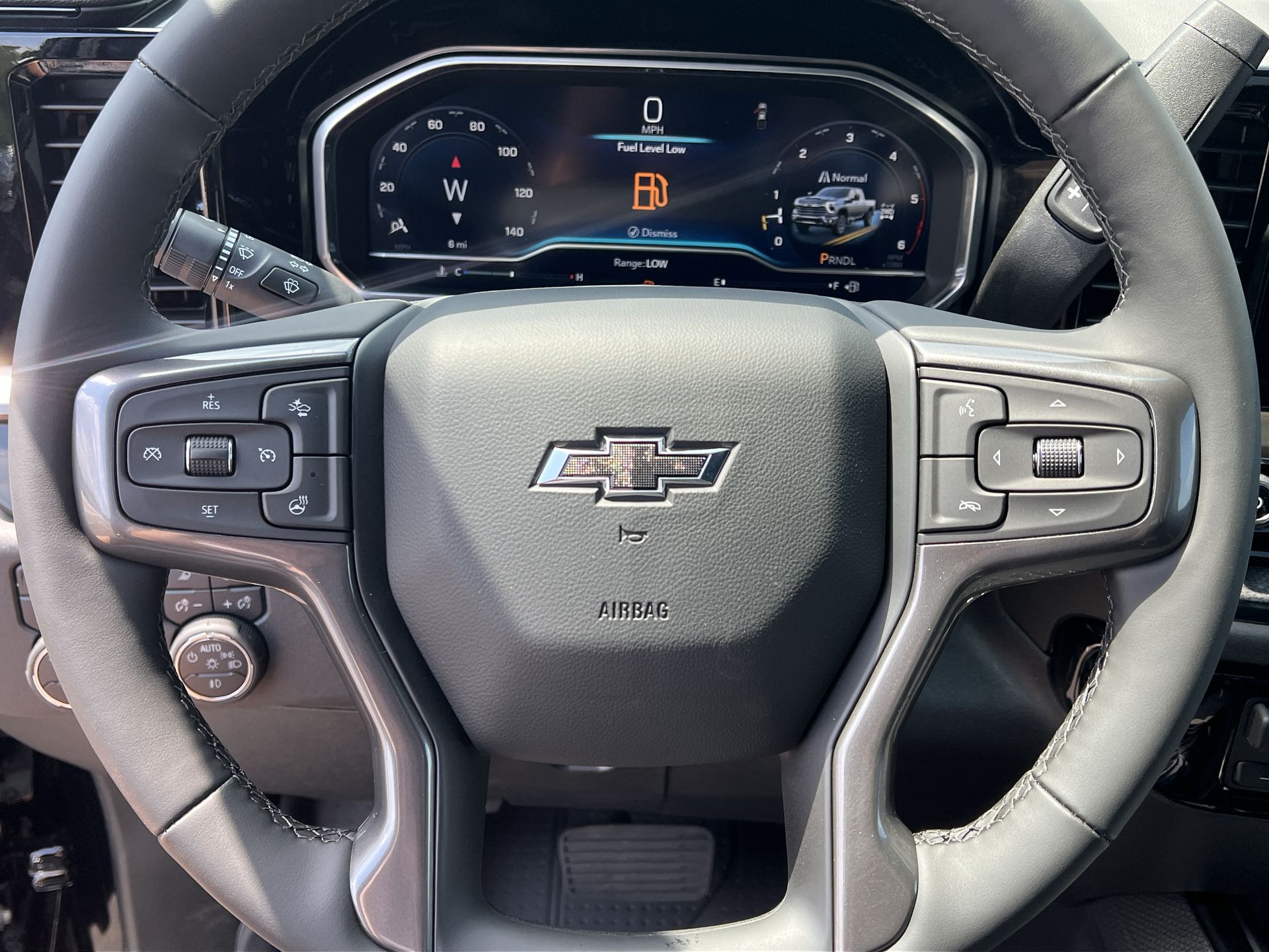 2025 Chevrolet Silverado 2500 HD ZR2