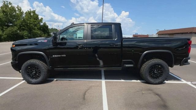 2025 Chevrolet Silverado 2500 HD ZR2