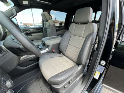 2025 Chevrolet Silverado 2500 HD ZR2