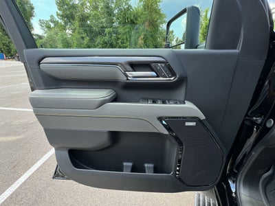 2025 Chevrolet Silverado 2500 HD ZR2