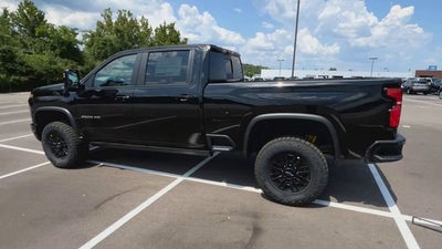 2025 Chevrolet Silverado 2500 HD ZR2