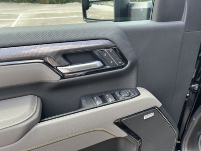 2025 Chevrolet Silverado 2500 HD ZR2