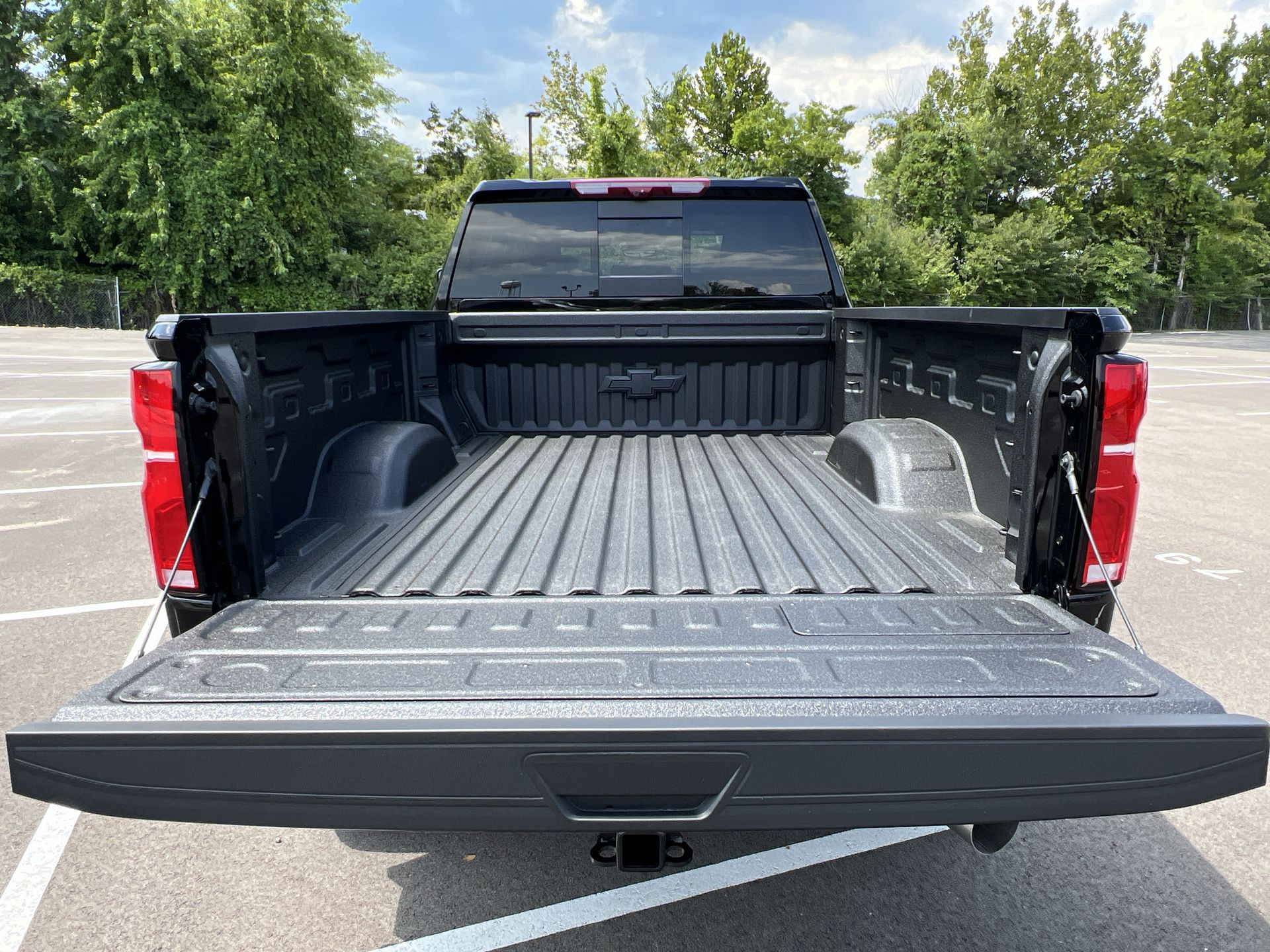 2025 Chevrolet Silverado 2500 HD ZR2