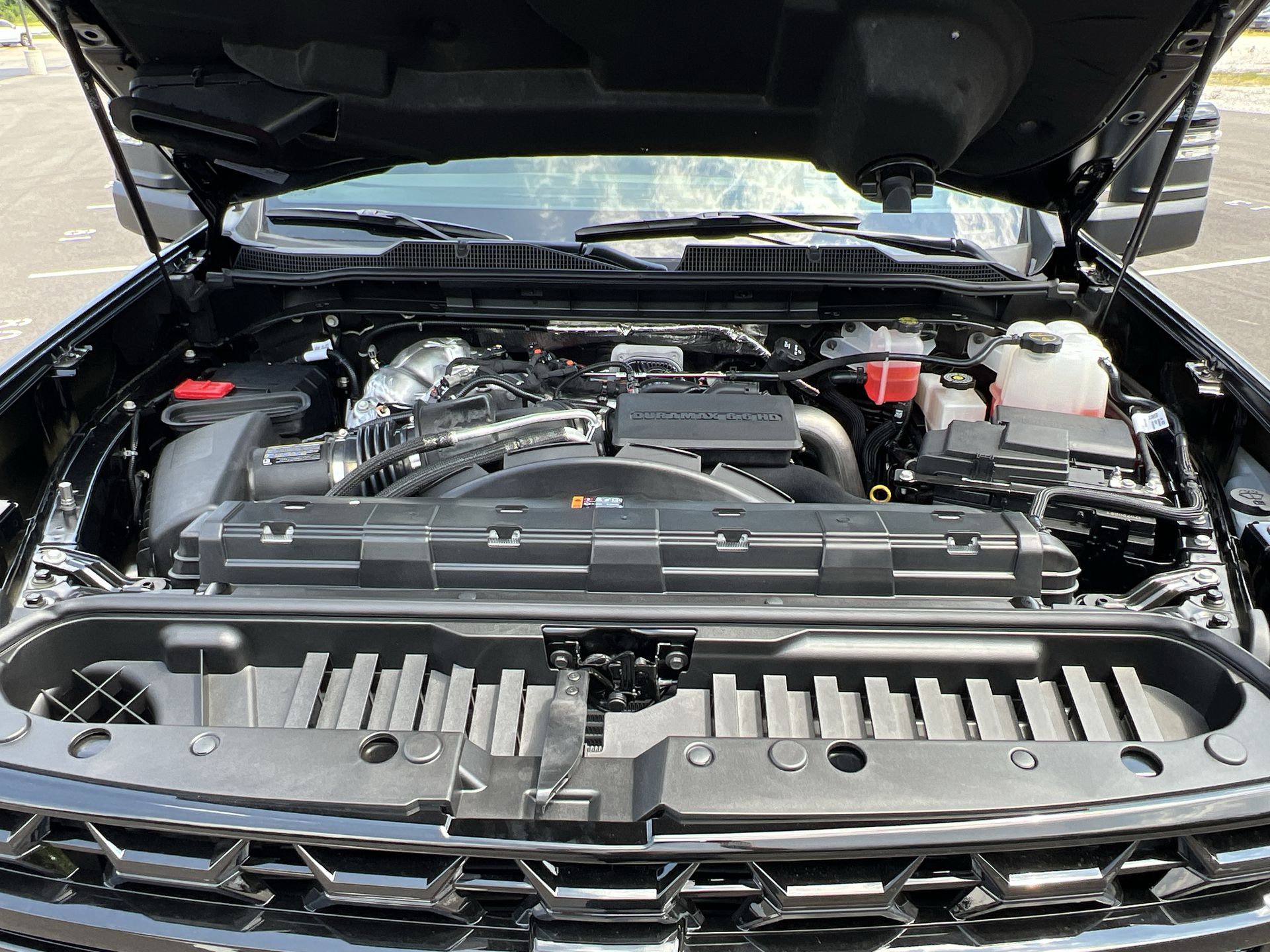 2025 Chevrolet Silverado 2500 HD ZR2