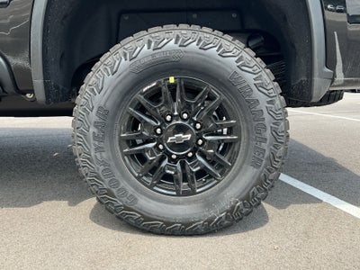 2025 Chevrolet Silverado 2500 HD ZR2