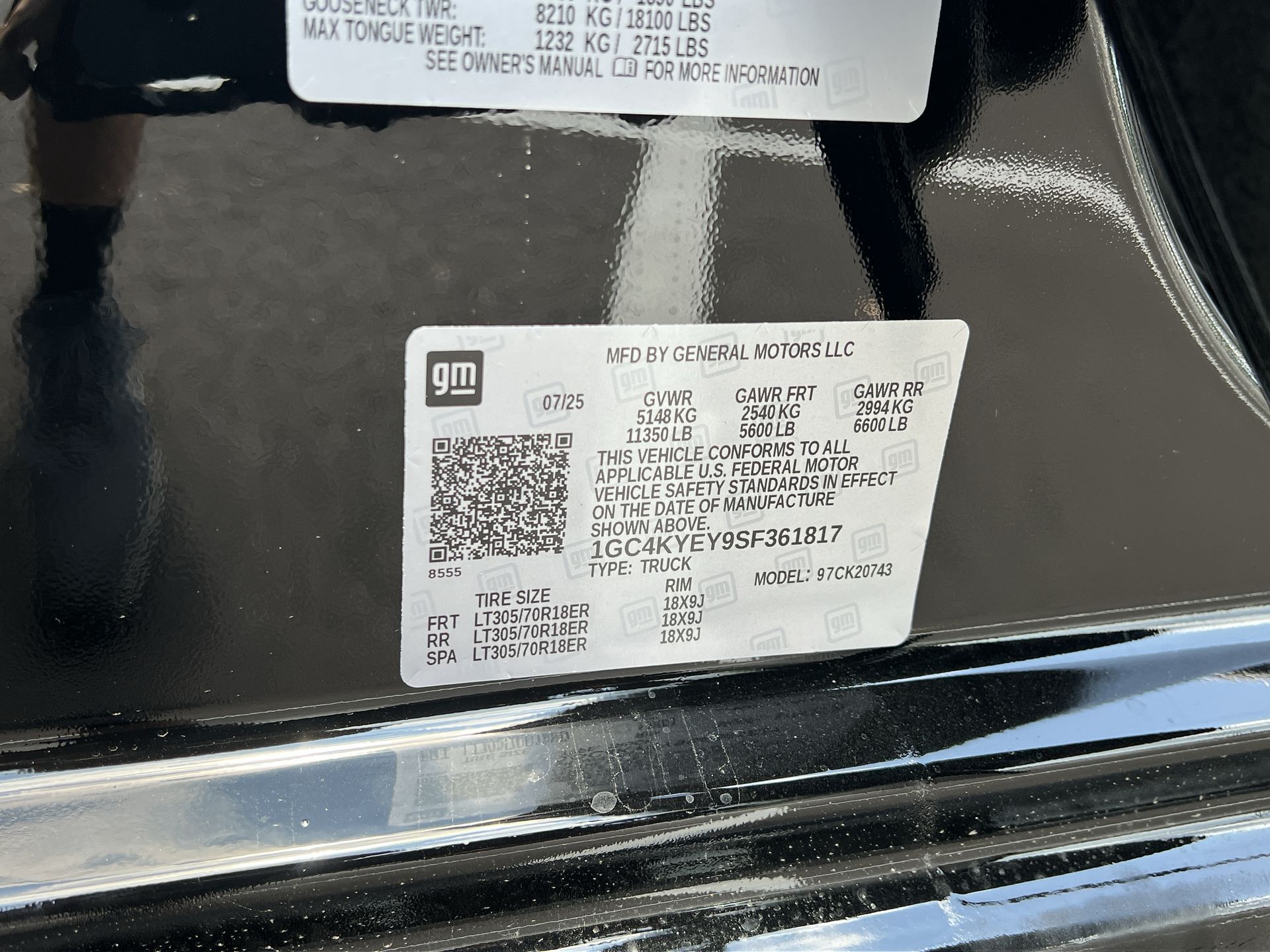 2025 Chevrolet Silverado 2500 HD ZR2